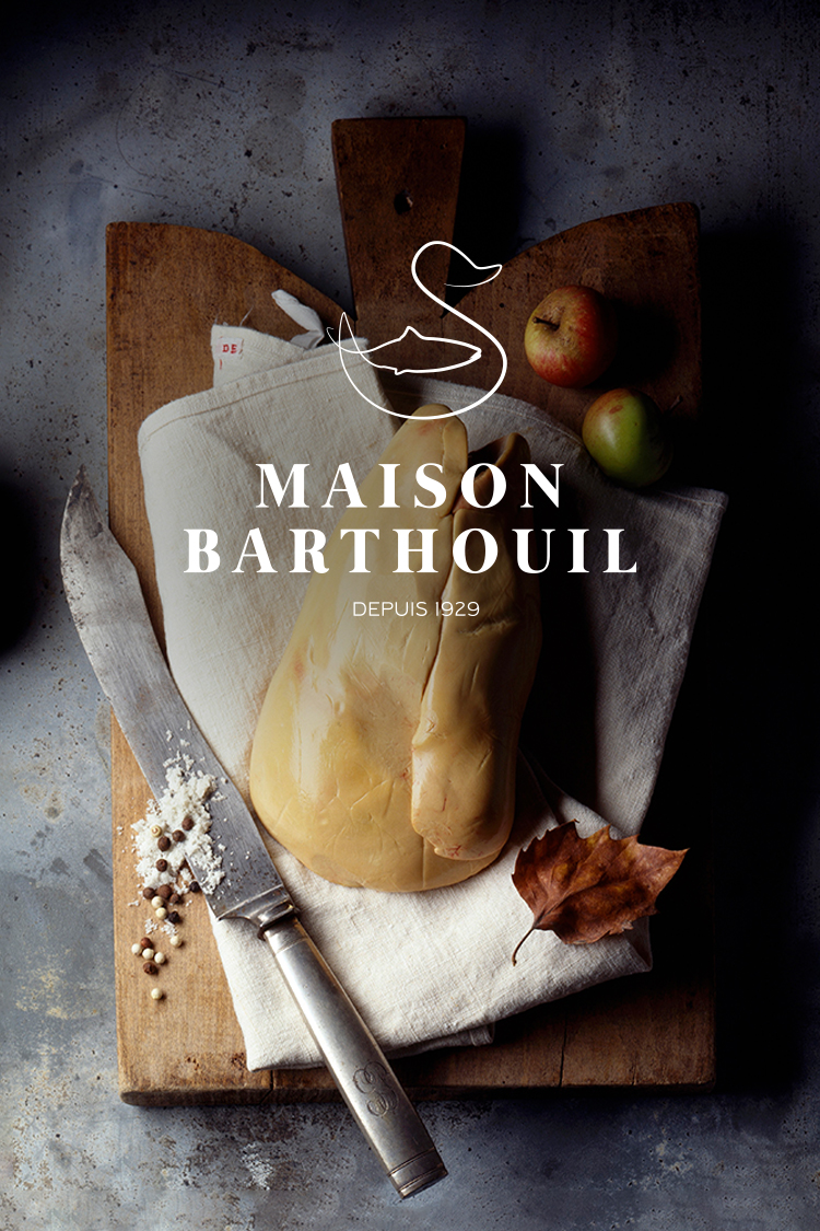 Barthouil_logo fond foie gras