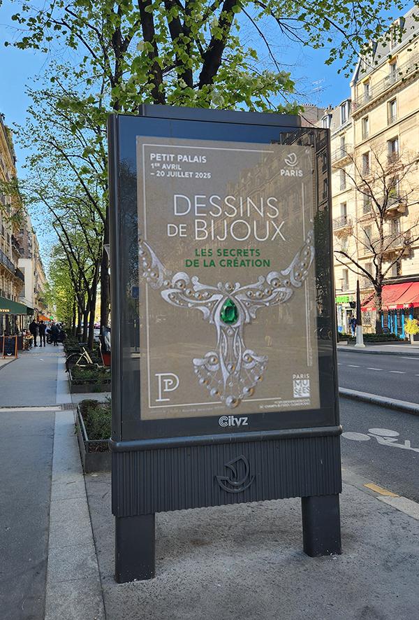 Dessins de bijoux