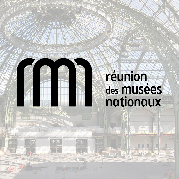 Réunion des musées nationaux_logo proposal